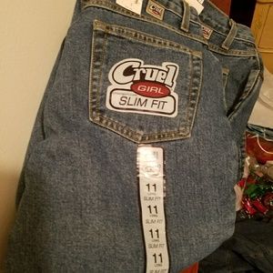 Cruel Girl Jeans